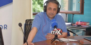 «Las Fiestas de San Antonio son el pistoletazo de salida al verano»: Carlos Caramés 