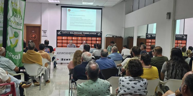 El BM Torrelavega convoca su Asamblea General Ordinaria para el 27 de junio
