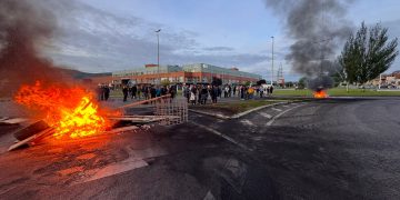 El 90% de los trabajadores del metal en Cantabria respalda la segunda jornada de huelga en demanda de mejoras salariales