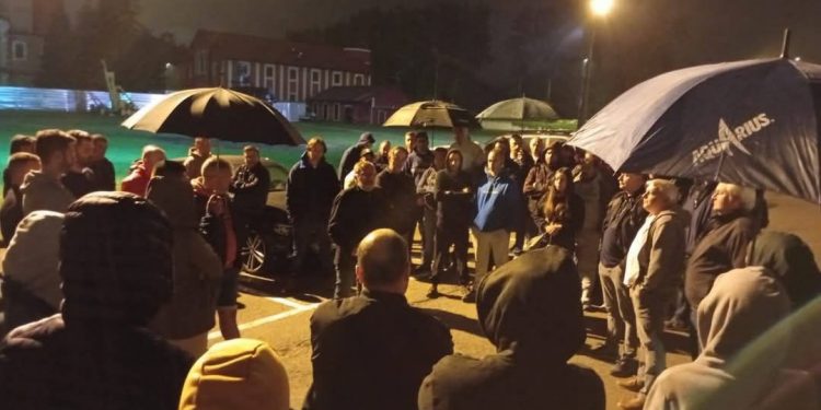 El 90% de los trabajadores del metal secundan la huelga según las primeras estimaciones