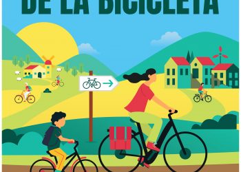 Santander celebra el Día Mundial de la Bicicleta con una hora gratis en el servicio TUeBICI