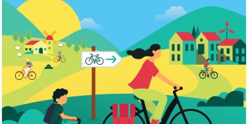 Santander celebra el Día Mundial de la Bicicleta con una hora gratis en el servicio TUeBICI
