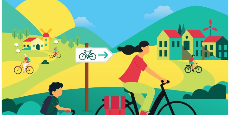 Santander celebra el Día Mundial de la Bicicleta con una hora gratis en el servicio TUeBICI