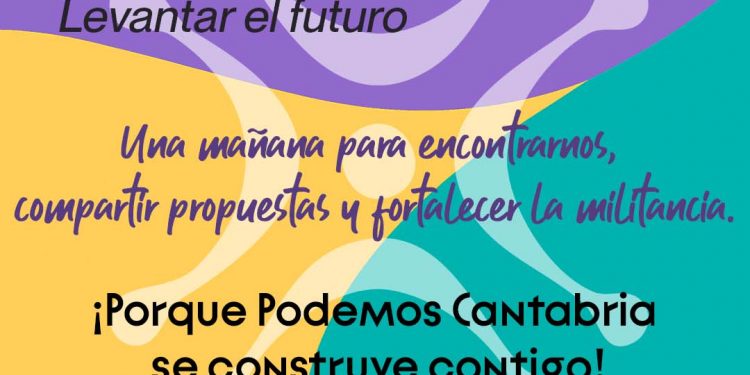 Podemos Cantabria convoca a su militancia en un encuentro autonómico en Puente San Miguel