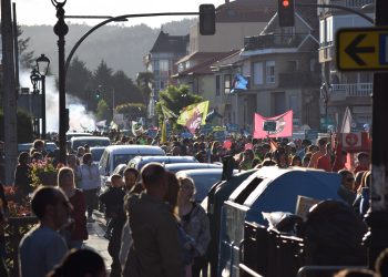 El chupinazo y el desfile de peñas dan hoy el pistoletazo de salida a las Fiestas de San Antonio en Renedo