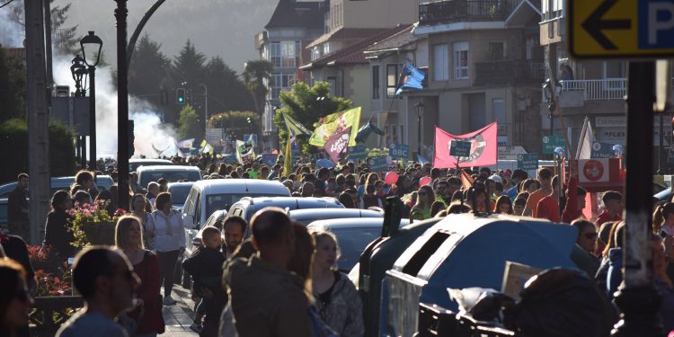 El chupinazo y el desfile de peñas dan hoy el pistoletazo de salida a las Fiestas de San Antonio en Renedo