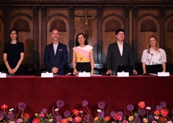 La UC inaugura en Laredo la 40ª edición de sus Cursos de Verano con una reflexión sobre el papel de la inteligencia artificial en la ciencia