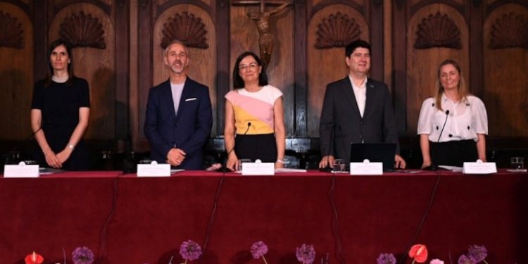 La UC inaugura en Laredo la 40ª edición de sus Cursos de Verano con una reflexión sobre el papel de la inteligencia artificial en la ciencia