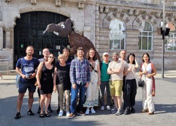 Cantabristas llama a movilizarse este sábado en Santander por la “falta de limpieza” en la ciudad