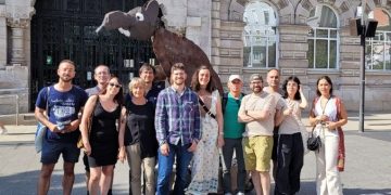 Cantabristas llama a movilizarse este sábado en Santander por la “falta de limpieza” en la ciudad