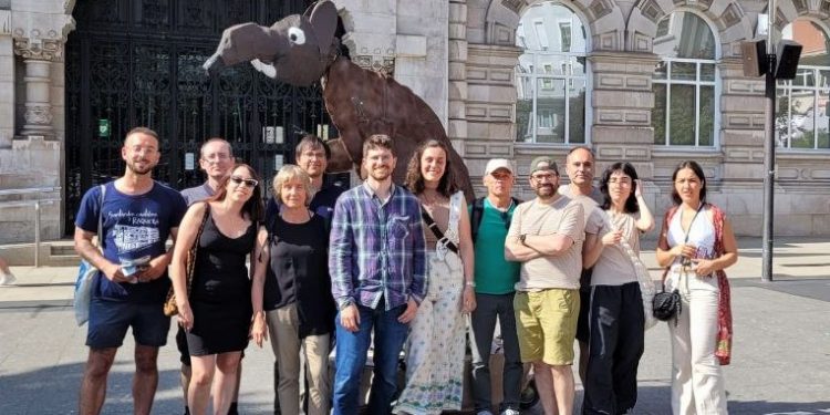 Cantabristas llama a movilizarse este sábado en Santander por la “falta de limpieza” en la ciudad