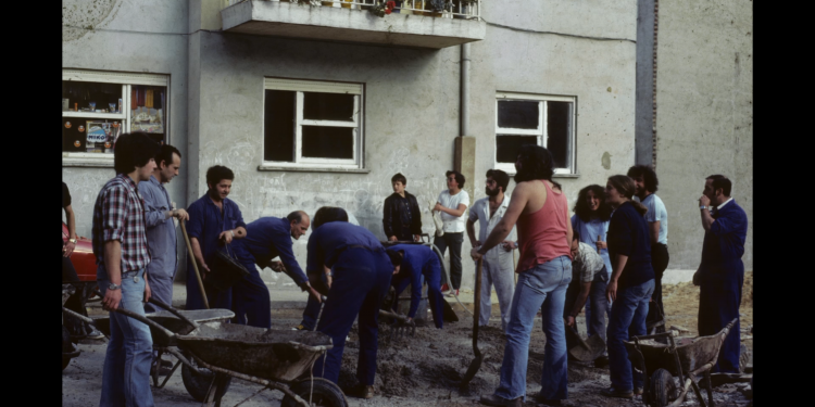 «El barrio que no se rindió», mejor documental en el Festival de Cortometrajes de Torrelavega
