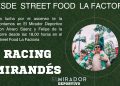 (En Directo) Racing- Mirándes