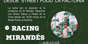 (En Directo) Racing- Mirándes