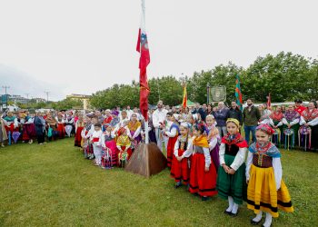 La Magdalena celebra el 47º Día Infantil de Cantabria con tradiciones, música y talleres para los más pequeños