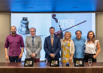 Luis Martínez Abad presenta la Memoria Cultural 2024 del Ecoparque de Trasmiera, un referente de turismo sostenible