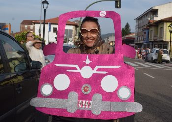Renedo se transforma en un aula al aire libre para viajar a los años 60 con motivo de San Antonio