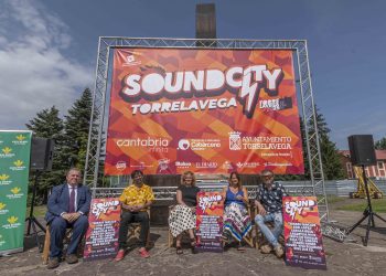 Teenage Fanclub, Xoel López y Lagartija Nick encabezan el cartel del Soundcity 2025 en Torrelavega