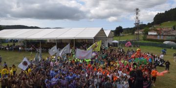 Renedo cierra las Fiestas de San Antonio 2025 con el Día de las Peñas y más de 1.700 participantes