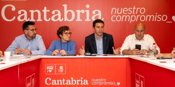 Pedro Casares critica el proyecto de ley de vivienda del PP por “ignorar los problemas reales” de Cantabria