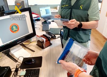 La Guardia Civil alerta del repunte de estafas a empleados de negocios en Cantabria