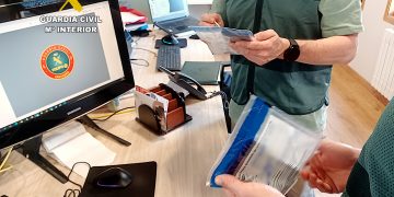 La Guardia Civil alerta del repunte de estafas a empleados de negocios en Cantabria