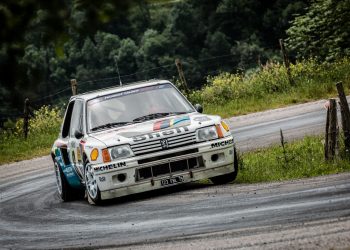 El Rallye Festival Hoznayo 2025 se despidió con un final de altos vuelos