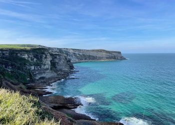 Costa Quebrada ya es oficialmente Geoparque Mundial de la UNESCO