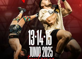 Torrelavega acoge este fin de semana la cuarta edición del «Legado del Bisonte», uno de los eventos más destacados de CrossFit en España