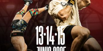 Torrelavega acoge este fin de semana la cuarta edición del «Legado del Bisonte», uno de los eventos más destacados de CrossFit en España