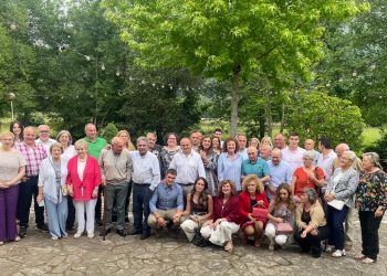 El PRC homenajea a Gabriel Gómez en su despedida política: “Un referente de compromiso y fidelidad”