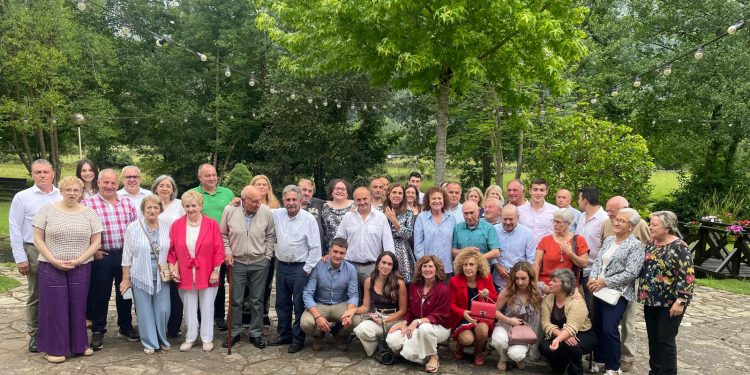 El PRC homenajea a Gabriel Gómez en su despedida política: “Un referente de compromiso y fidelidad”