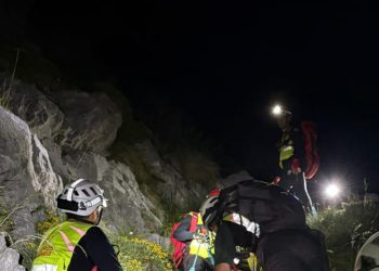 Hallan sin vida a un senderista holandés desaparecido en Picos de Europa