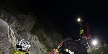 Hallan sin vida a un senderista holandés desaparecido en Picos de Europa