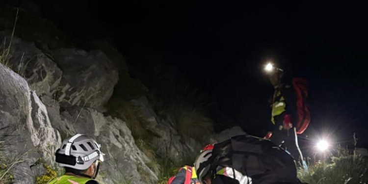Hallan sin vida a un senderista holandés desaparecido en Picos de Europa