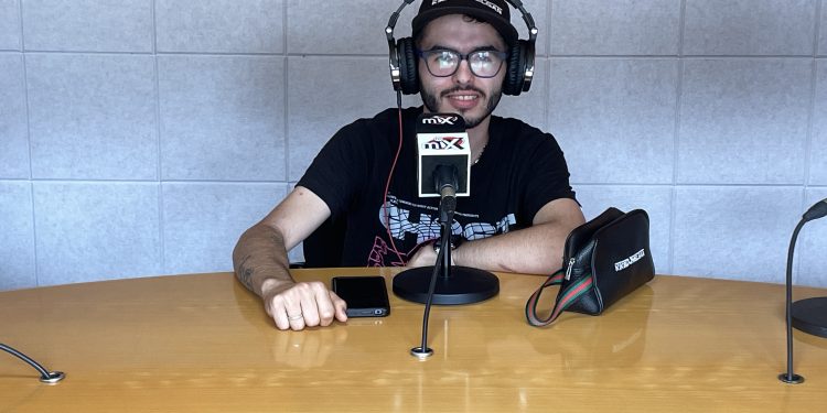 «Tocar en tu pueblo siempre es especial»: Kike Melgar