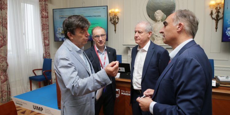 El Gobierno de Cantabria admite que no existe el informe de la Universidad que avala el proyecto del centro de datos ‘Altamira’