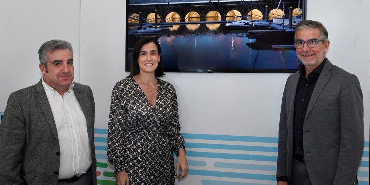 Santander impulsa la transformación de la dársena de Molnedo con un proyecto de más de 1,1 millones