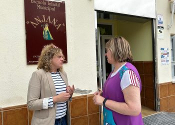 Publicada la lista definitiva de admitidos en la Escuela Infantil Anjana para el curso 2025-2026