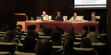 Cantabria alerta de una “involución del Estado de derecho” por las reformas judiciales del Gobierno central