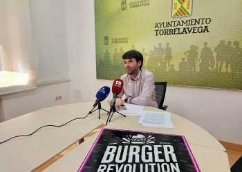 El ‘Burger Revolution’ llega al Parque Manuel Barquín con un campeonato nacional de hamburguesas