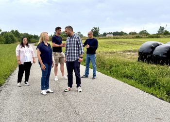 Ribamontán al Monte mejora más de 10.600 metros de caminos rurales con ayuda de Desarrollo Rural