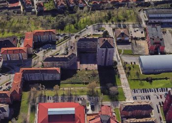 El Gobierno cántabro proyecta 24 nuevas viviendas protegidas en Cazoña con una inversión de 4,4 millones