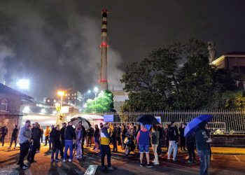 El 90% de los trabajadores del metal secundan la huelga según las primeras estimaciones