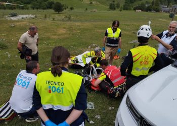 Muere un senderista alemán de 74 años en la zona de Fuente Dé