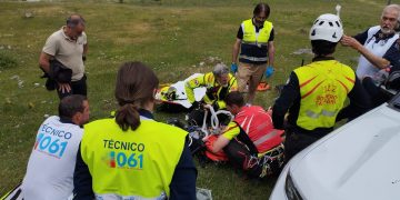 Muere un senderista alemán de 74 años en la zona de Fuente Dé