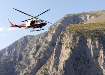 Grave un escalador tras caer 30 metros en la vía de escape de la ferrata de La Hermida