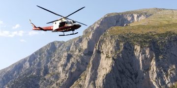 Grave un escalador tras caer 30 metros en la vía de escape de la ferrata de La Hermida