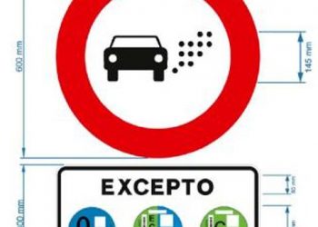 Los comerciantes del centro de Santander plantean una ordenanza flexible para la futura Zona de Bajas Emisiones