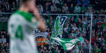 El Racing bate récords de afluencia en los Campos de Sport con una media de 20.166 espectadores por partido